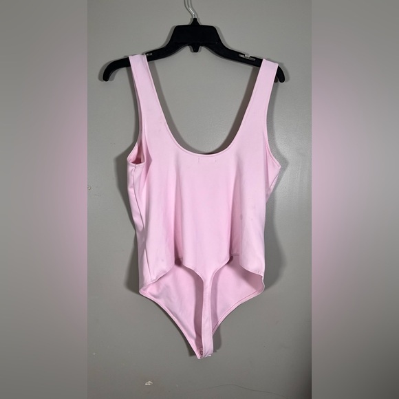 GOOD AMERICAN  scuba modern tank bodysuit. - Picture 5 of 6
